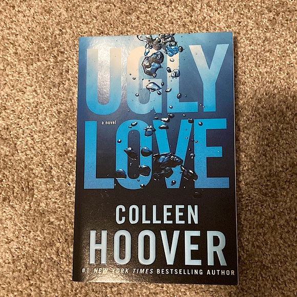 Ugly Love by Colleen Hoover Paperback Book - Picture 1 of 4